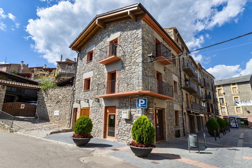 Apartaments Cal Xic * Bellver De Cerdanya