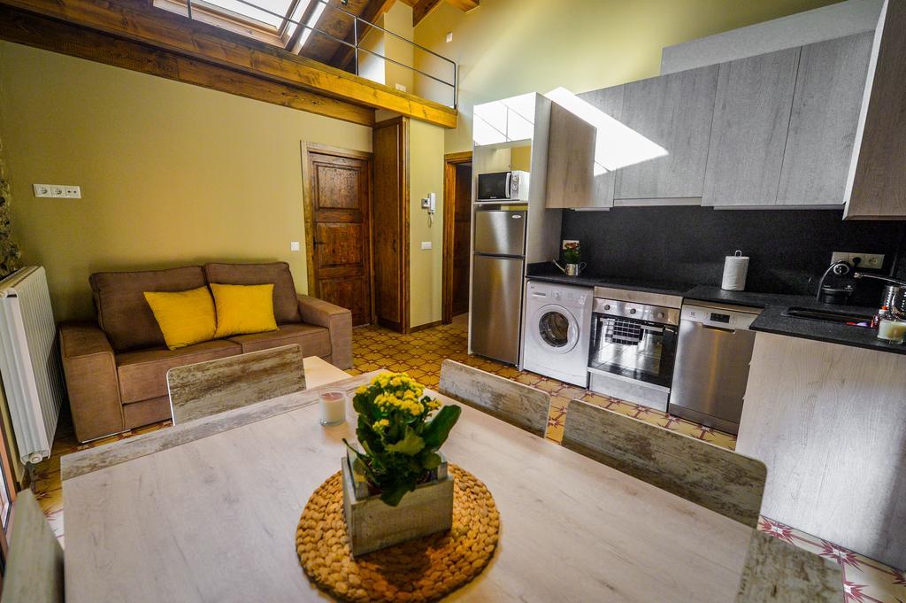 Apartaments Cal Xic Apartment *